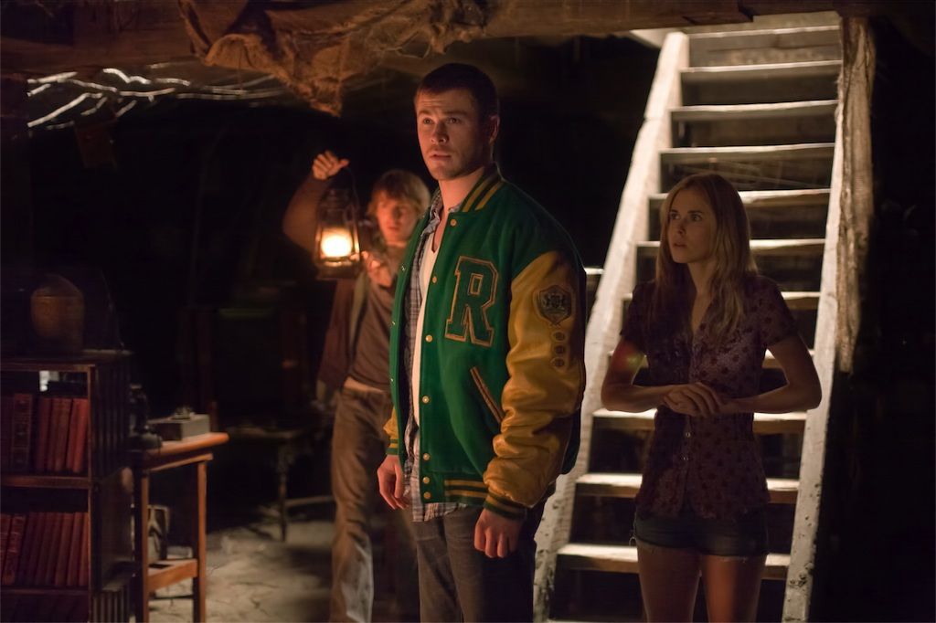 Cabin in the Woods (2012)